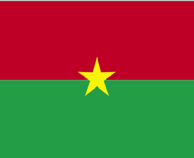 AU BURKINA FASO